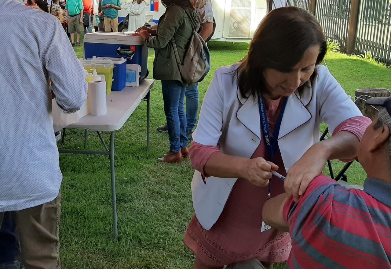  Llegarán a Tlaxcala solo 328 mil dosis de vacuna contra influenza