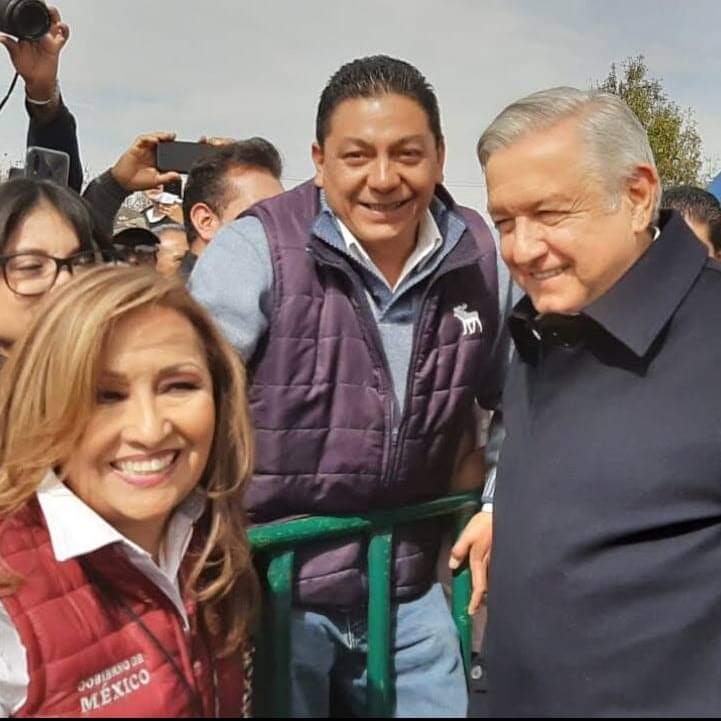 Piden a Steve Del Razo dar batalla por AMLO