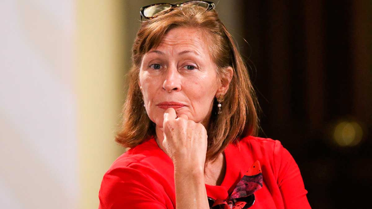 Renuncia Tatiana Clouthier a la Secretaría de Economía: ‘Mi oportunidad de sumar está agotada’