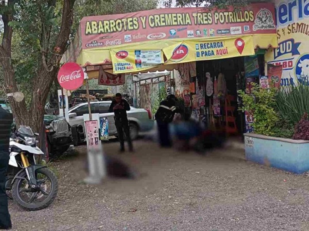 Balacera entre Tláhuac y Milpa Alta deja al menos tres muertos