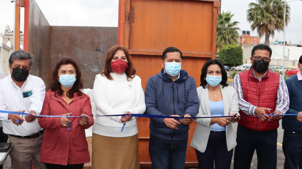 Gobierno de Cuautlancingo buscará incentivar en la ciudadanía la importancia del reciclaje 