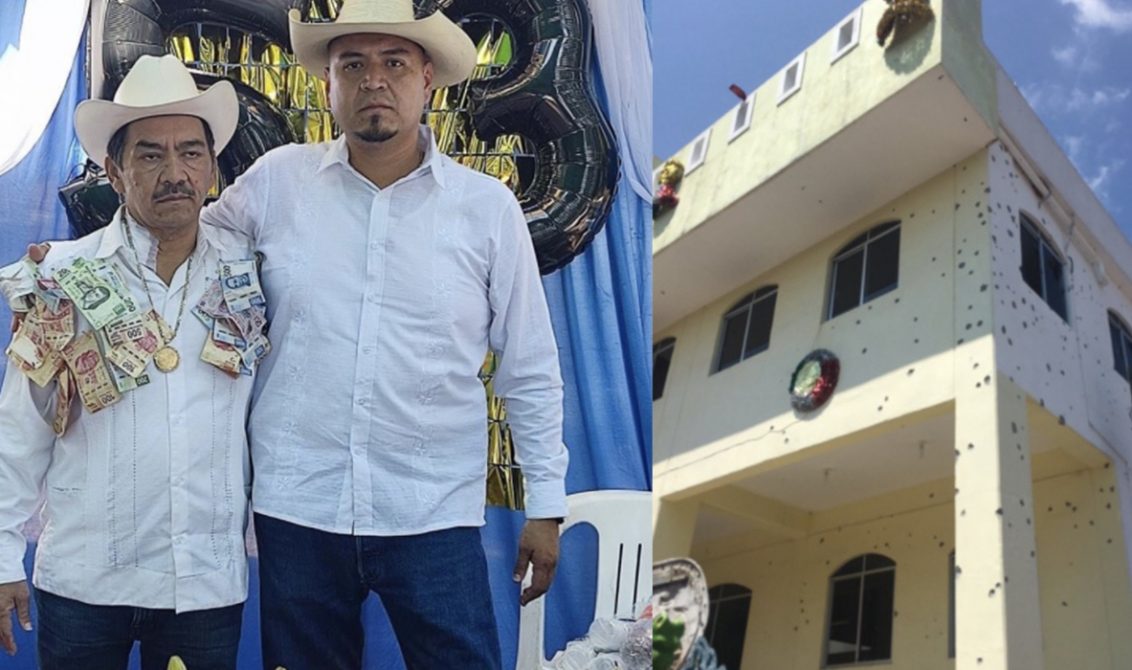 Asesinan a alcalde de San Miguel Totolapan y otras 18 personas