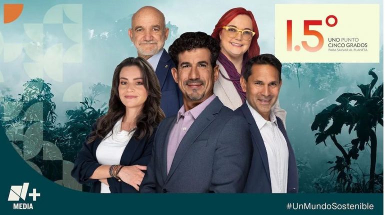 1.5 Grados para salvar al planeta, la serie que necesitamos para crear concienci