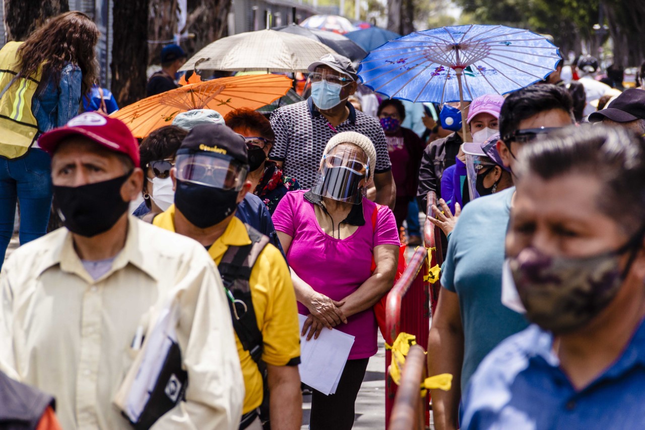 Mantener el uso del cubrebocas ayuda a reducir las enfermedades respiratorias en época invernal