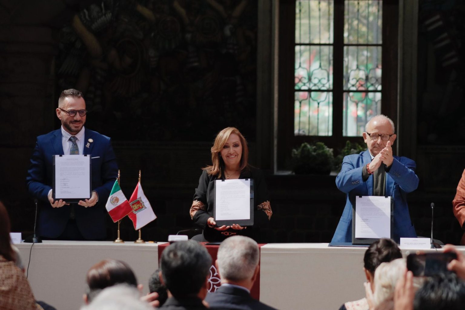 ¡Es Oficial! Tlaxcala tiene patrimonio cultural