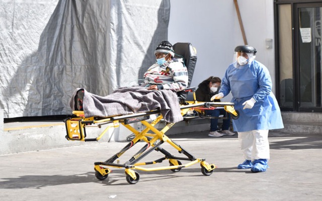 Puebla registra únicamente 3 personas hospitalizadas por Covid; hay 15 nuevos contagios
