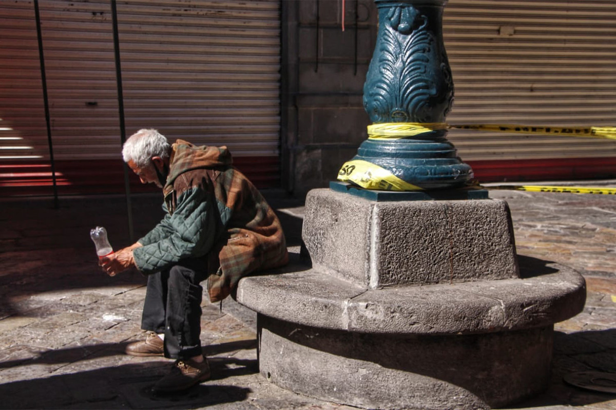 Puebla se coloca en el séptimo lugar nacional en pobreza laboral