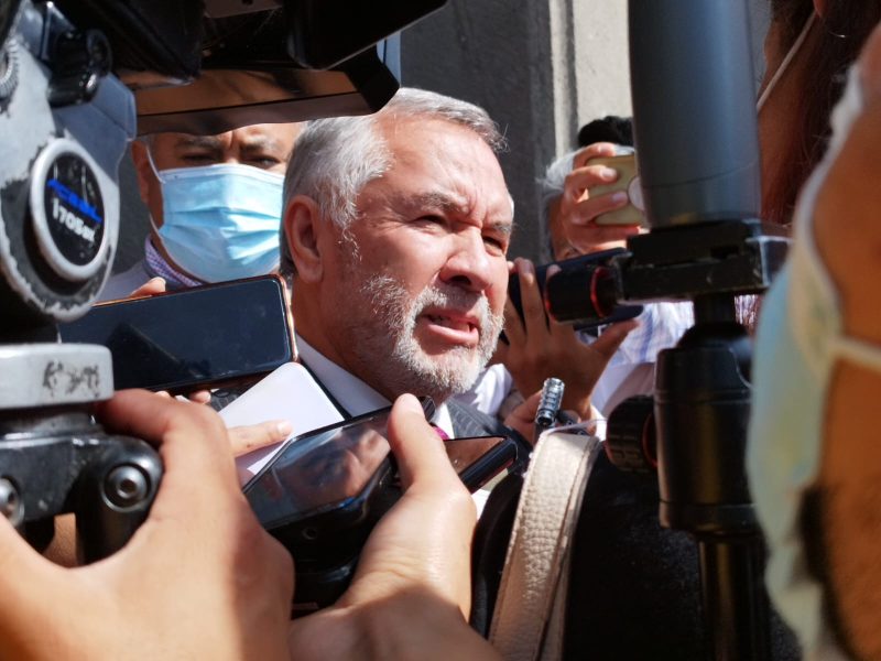 Pide SEGOB diálogo entre grupos internos del 7 de mayo, descarta amenazas en OMG