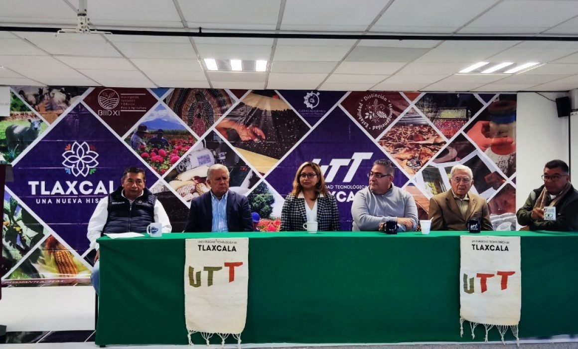 Inauguran en la Universidad Tecnológica la Expociencias Tlaxcala 2022