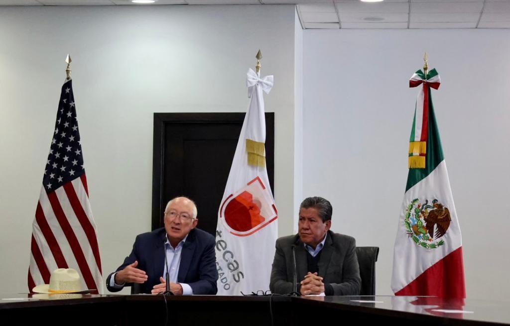 En Zacatecas: DEA y el FBI ayudarán por narcoguerra del CJNG contra Cártel de Sinaloa 