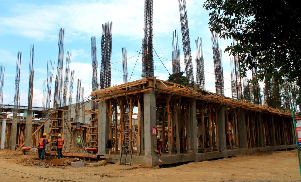 Alcanza C5i el 35% de avance en su construcción: CESESP