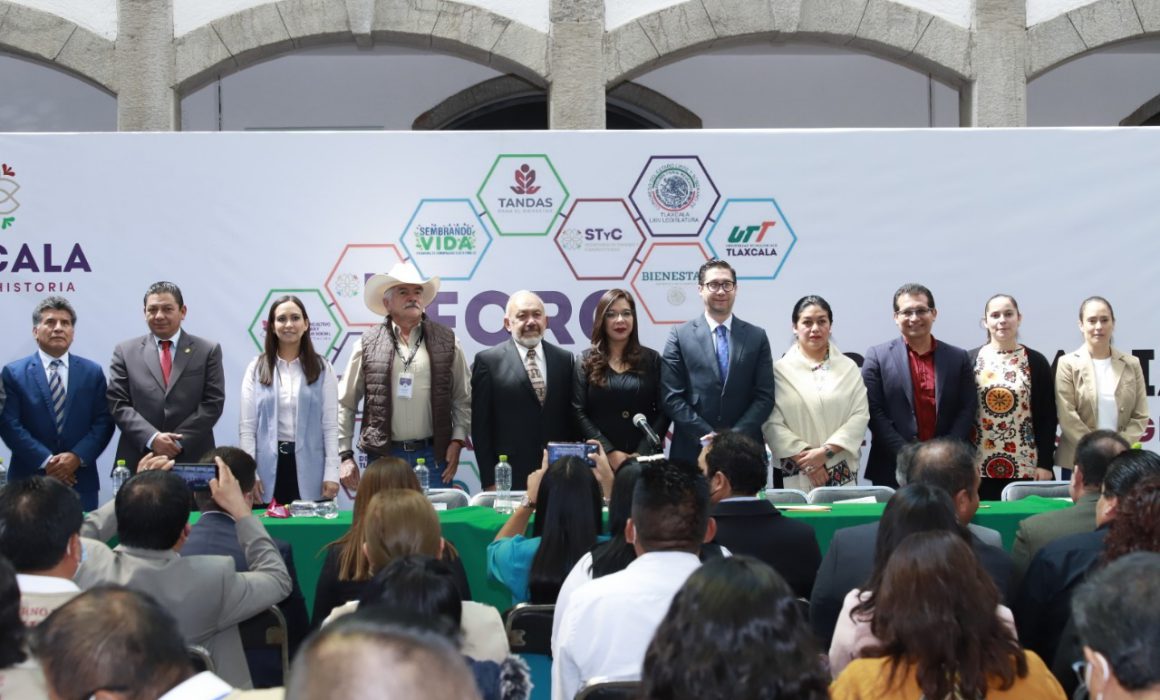 Desarrolla STYC Foro de economía solidaria