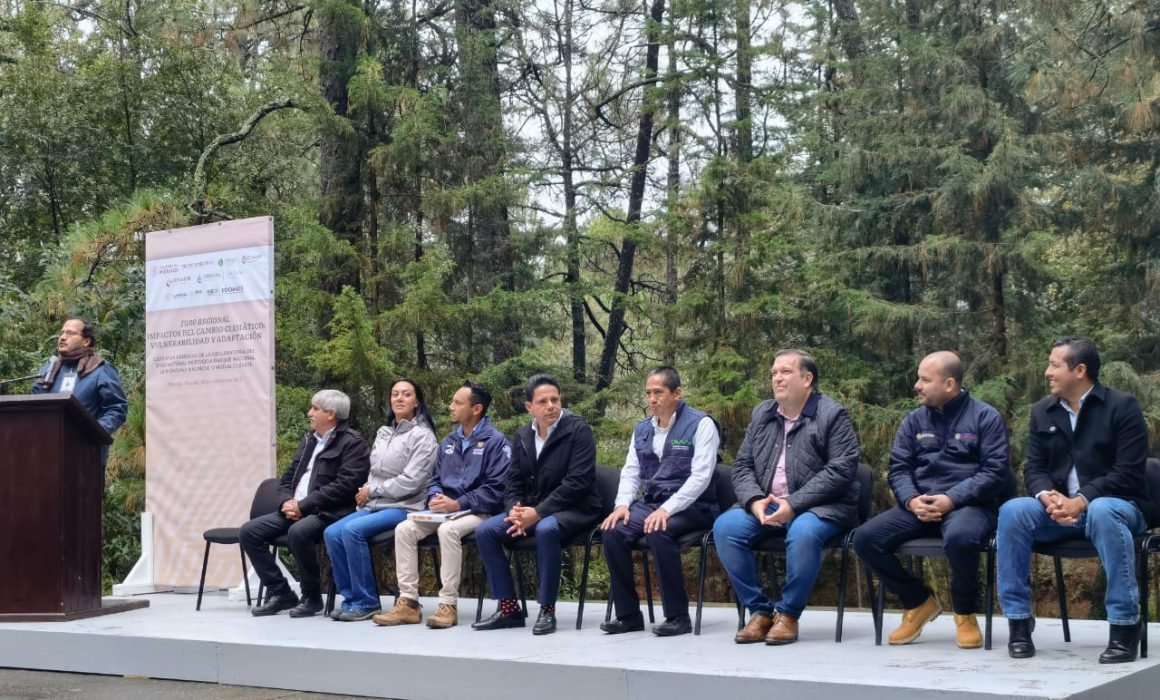 Fue sede Tlaxcala del Foro regional en materia forestal