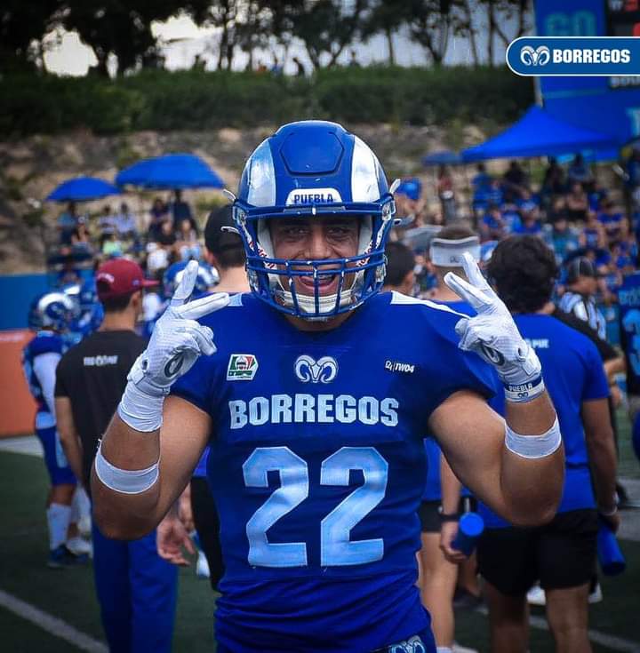 Borregos Puebla sigue imparable en el 14 Grandes de la Onefa 