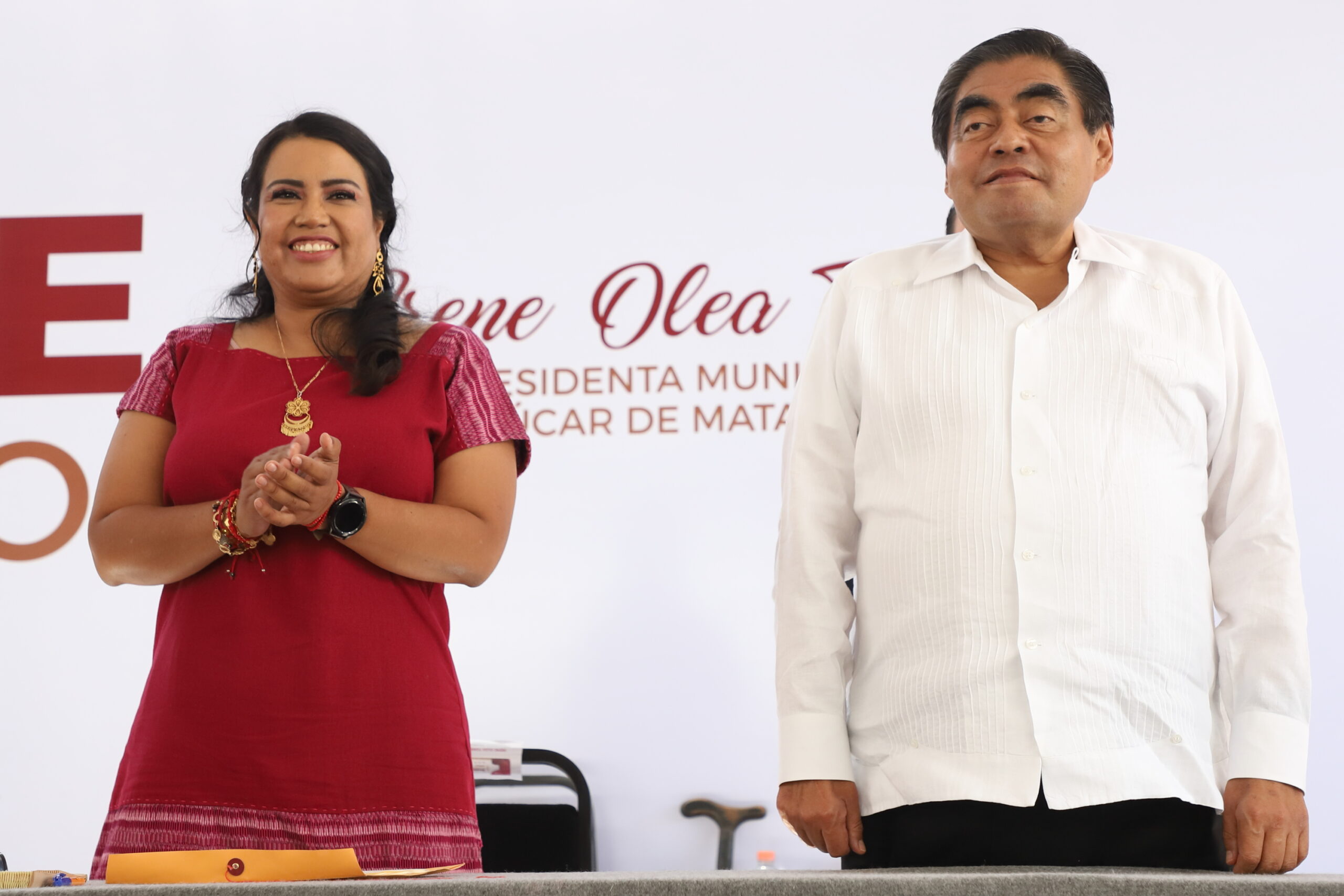 Destaca alcaldesa de Izúcar de Matamoros, transparencia y rendición de cuentas en su Primer Informe