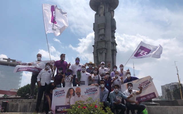 Vuelven a negar registro a PES como partido político en Puebla