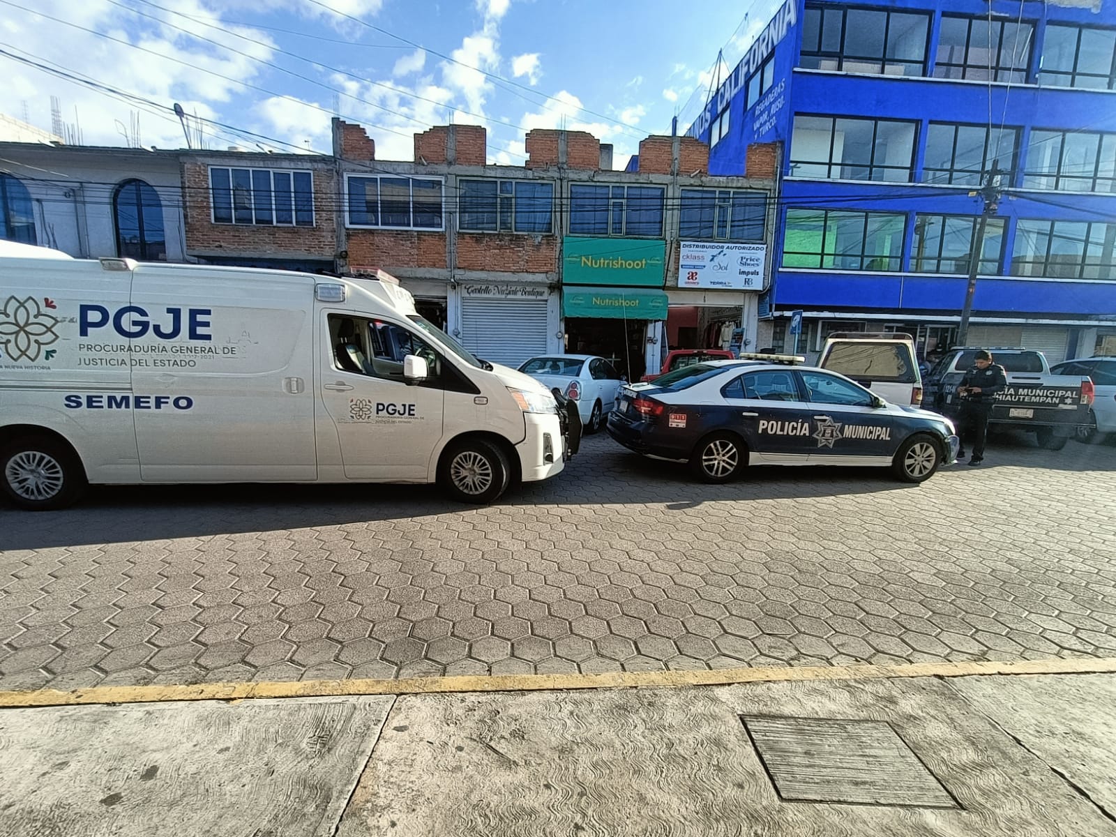 Muere hombre dentro de baños de vapor, en Chiautempan