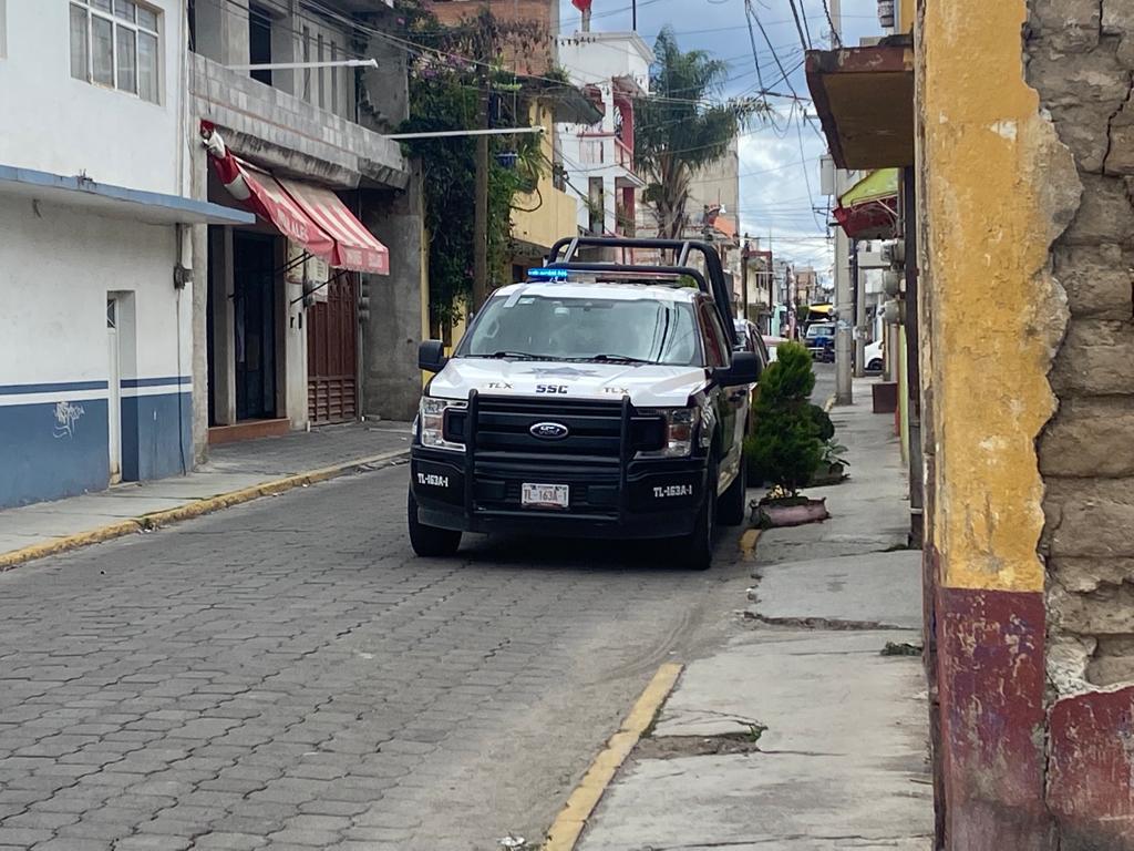 Fallece hombre de la tercera edad en baños de vapor de Zacatelco 