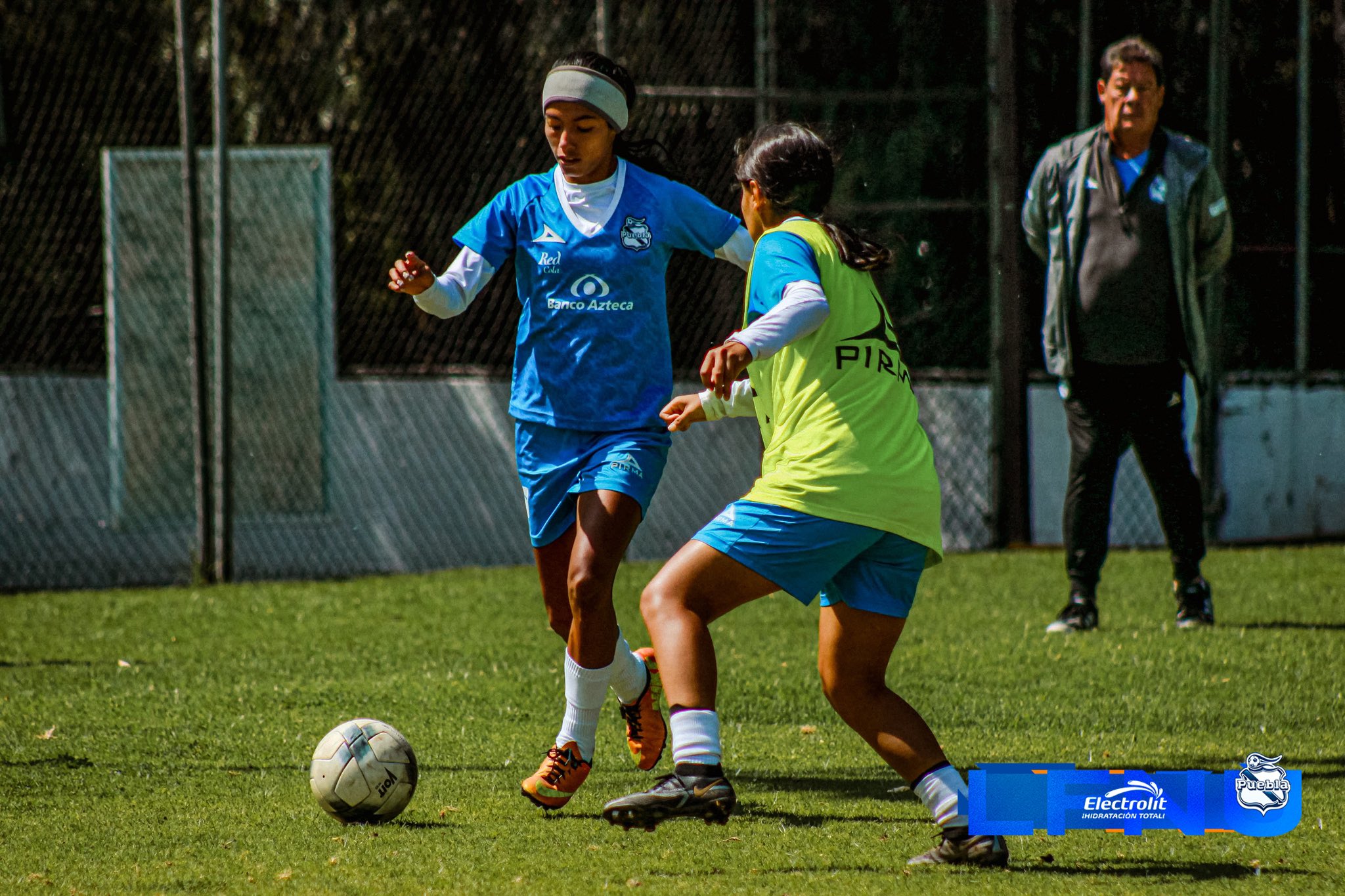 Puebla Femenil buscará sacar la casta ante Chivas 