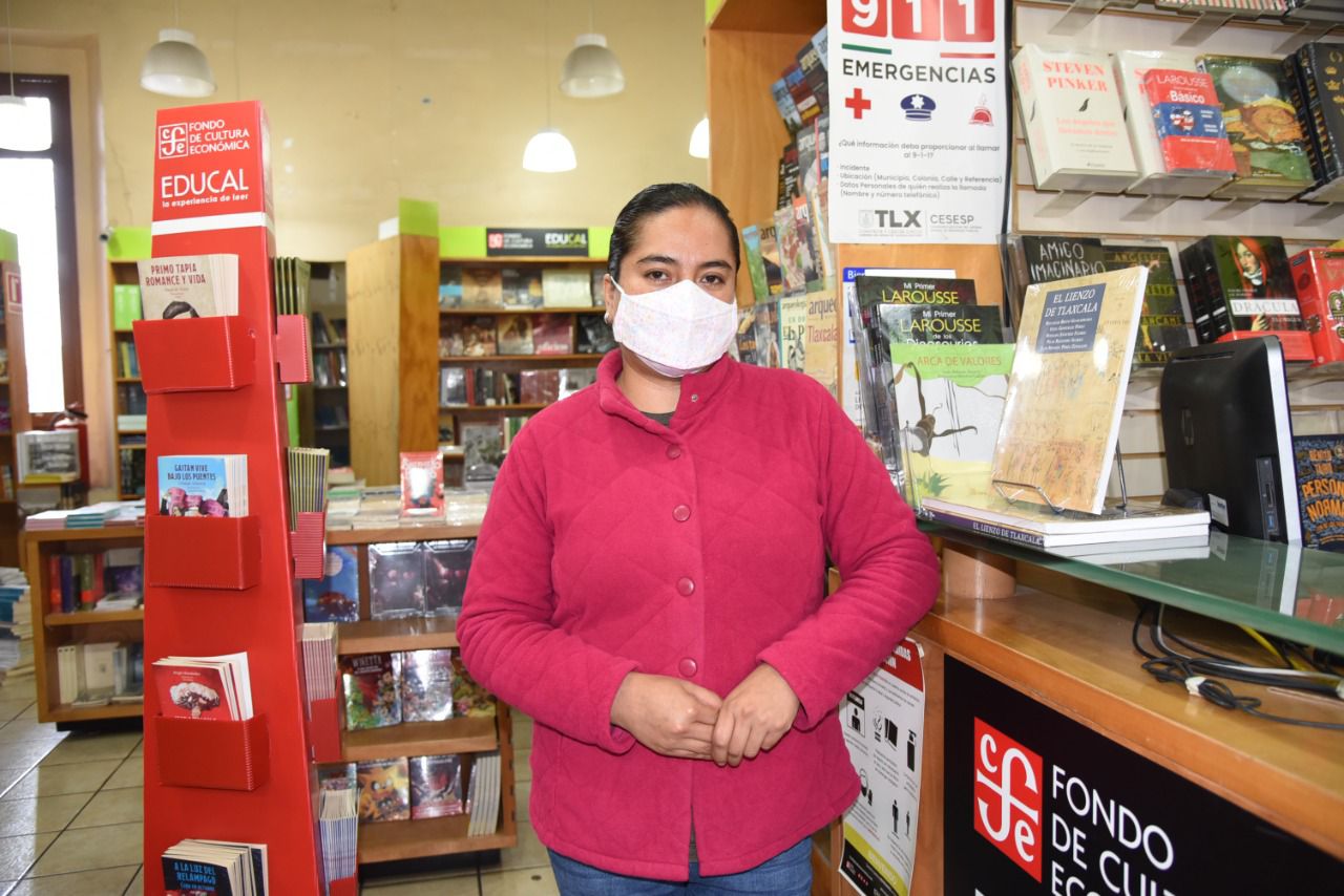 Programa de regularización de anuncios en el centro histórico de Tlaxcala dio inicio