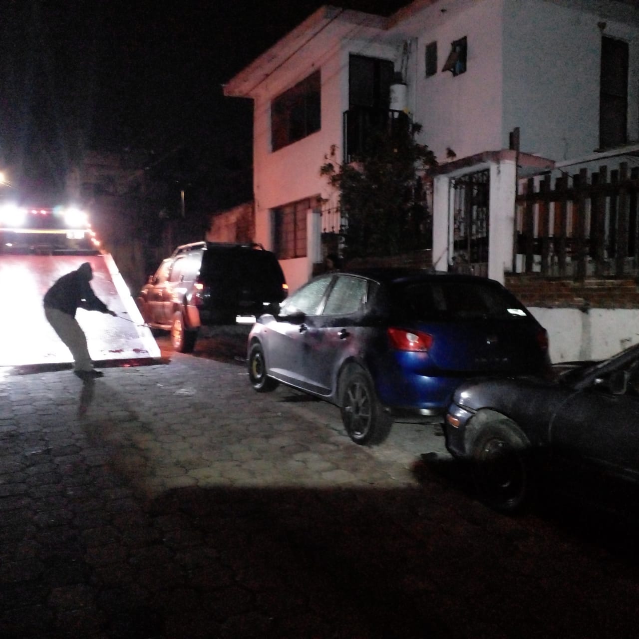 Dirección de Seguridad de Tlaxcala recupera auto robado