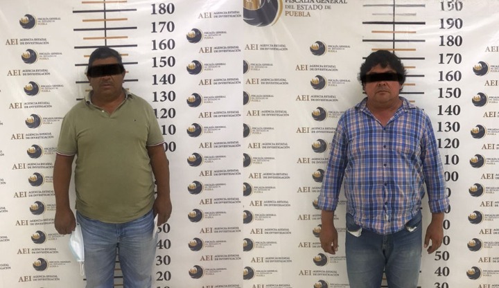Hermanos del presidente de Tlapanalá son detenidos; presuntamente por despojo de unos terrenos