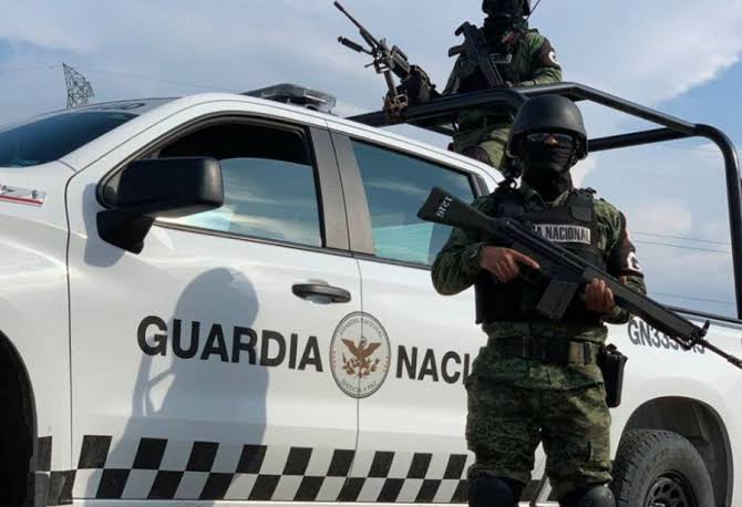Respaldó LCC iniciativa presidencial para que GN sea controlada por el ejército