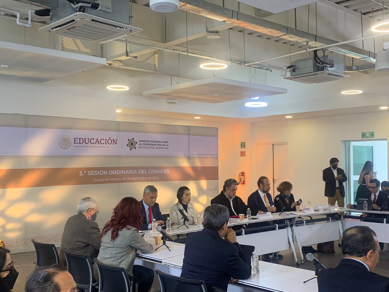 Participó ITST en Consejo Nacional Para La Coordinación De La Educación Superior