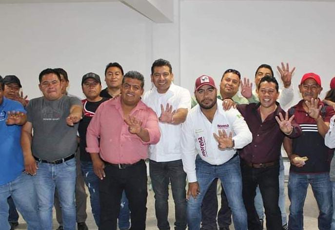 Va Morena en Tlaxcala por reestructuración de militancia