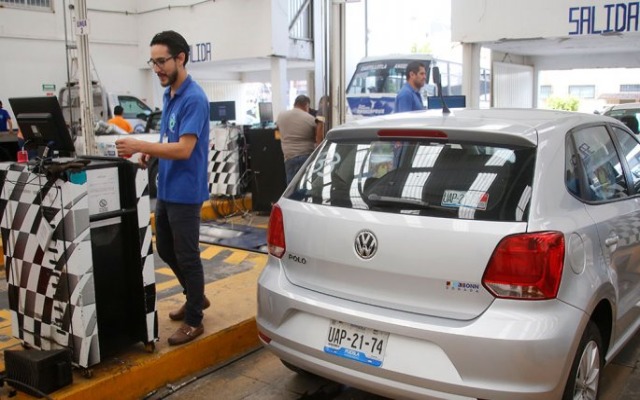 Afirman que instalación de verificentros en Puebla avance conforme a lo establecido