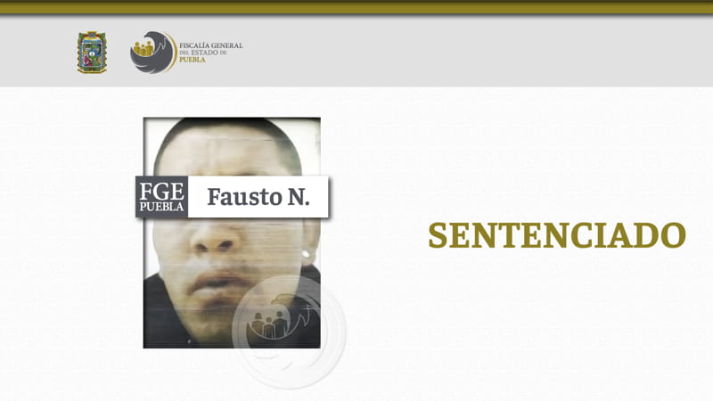 Le dan 23 años de prisión a Fausto N. por asesinar a un hombre tras discutir por problemas personales