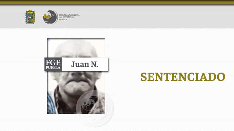 Juan N. es sentenciado a 22 años de prisión por asesinar a su pareja en Granjas de San Isidro
