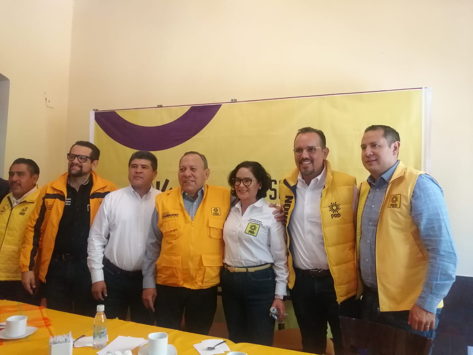 Se apunta PRD para reestructuración en Tlaxcala