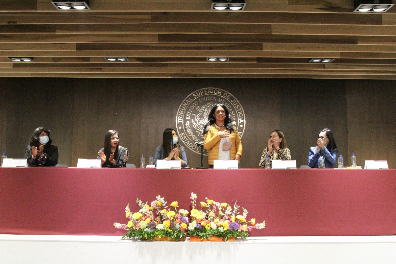 Poder Judicial de Tlaxcala se compromete con la perspectiva de género