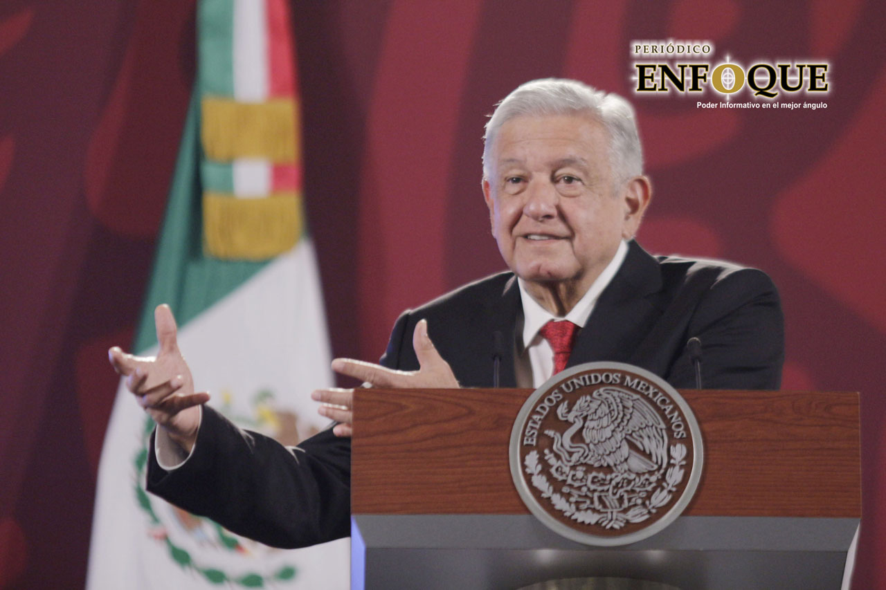 Confirma AMLO que fue invitado al funeral de la Reina Isabel ll, pero asistirá Marcelo Ebrard en su lugar