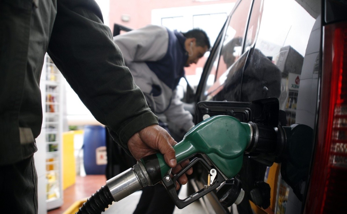 Informa Profeco disminución en los incentivos fiscales en gasolinas en México