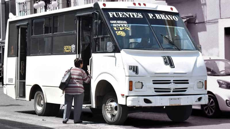 Delincuentes despojaron de sus pertenencias a pasajeros de la Ruta 4 en Arboledas de Loma Bella