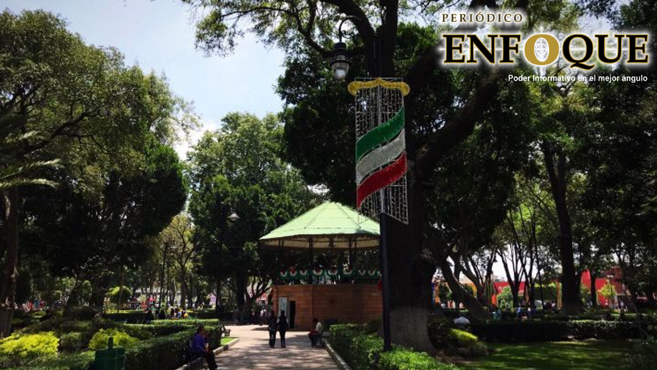San Pedro Cholula se encuentra listo para efectuar el evento del “Grito” de Independencia 