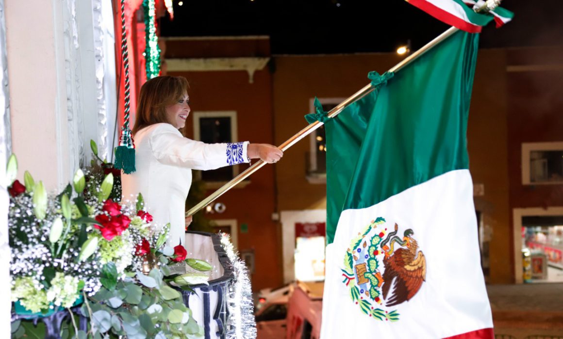 Garantiza SSC seguridad en Tlaxcala por fiestas patrias