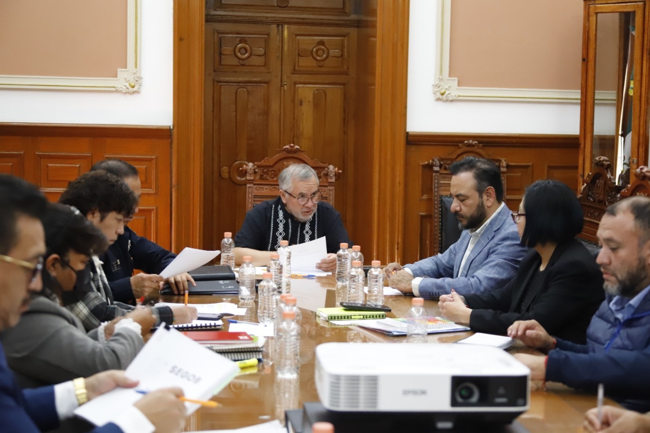 Autoridades federales reconocen acciones del Gobierno Estatal contra la trata de personas