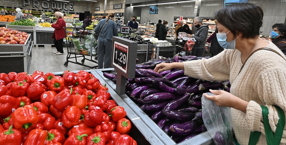 Registra EEUU aumento en la inflación de 8.3 por ciento en agosto