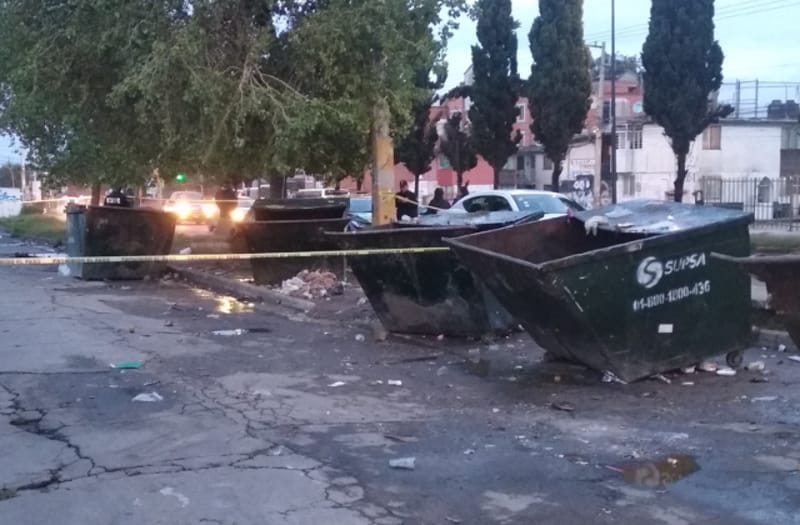 Vesículas, tumores y demás residuos clínicos fueron Hallados en Bosques de san Sebastián