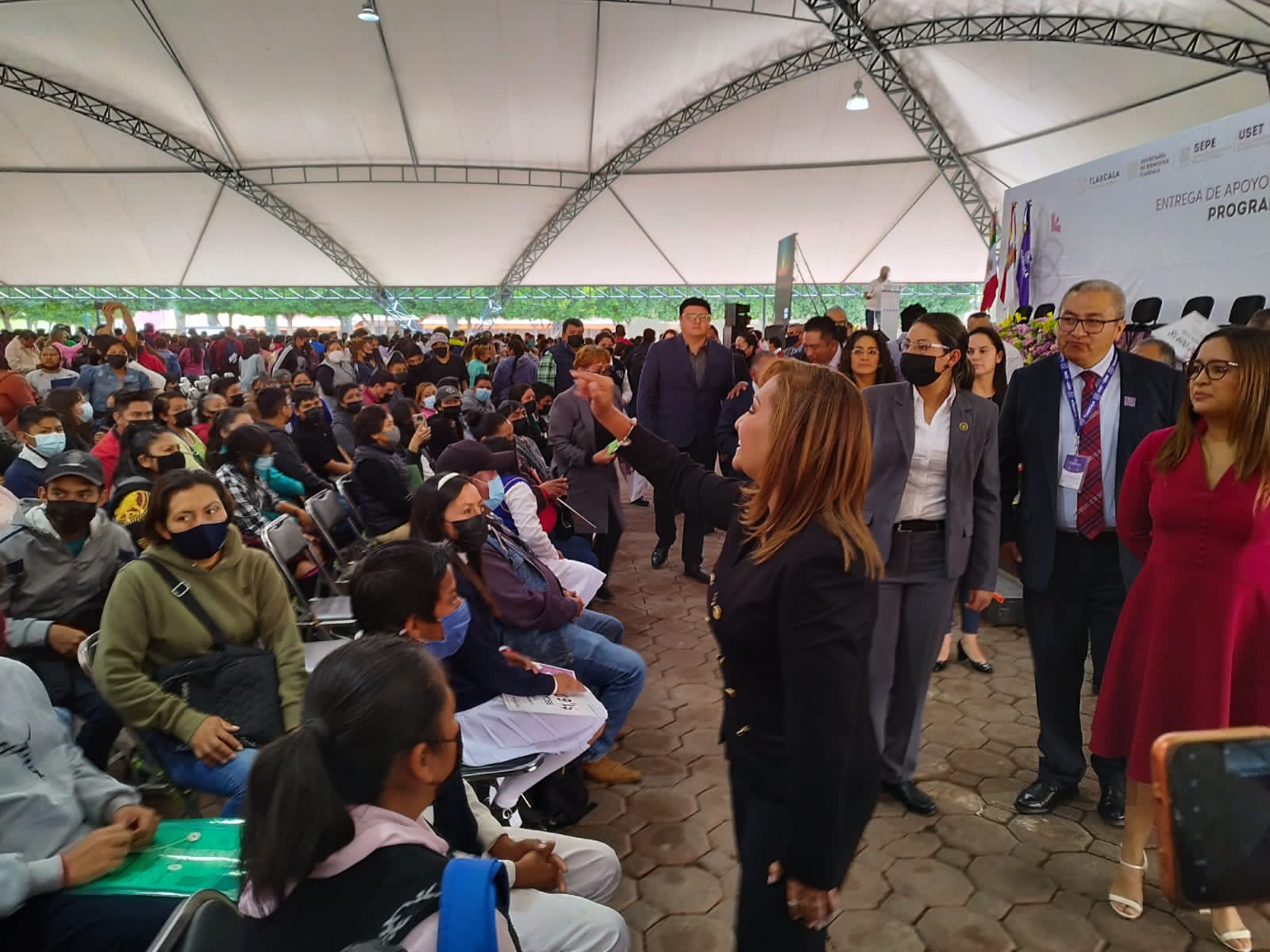 Beneficiará Gobierno De Tlaxcala a 7 mil 200 estudiantes con becas puente