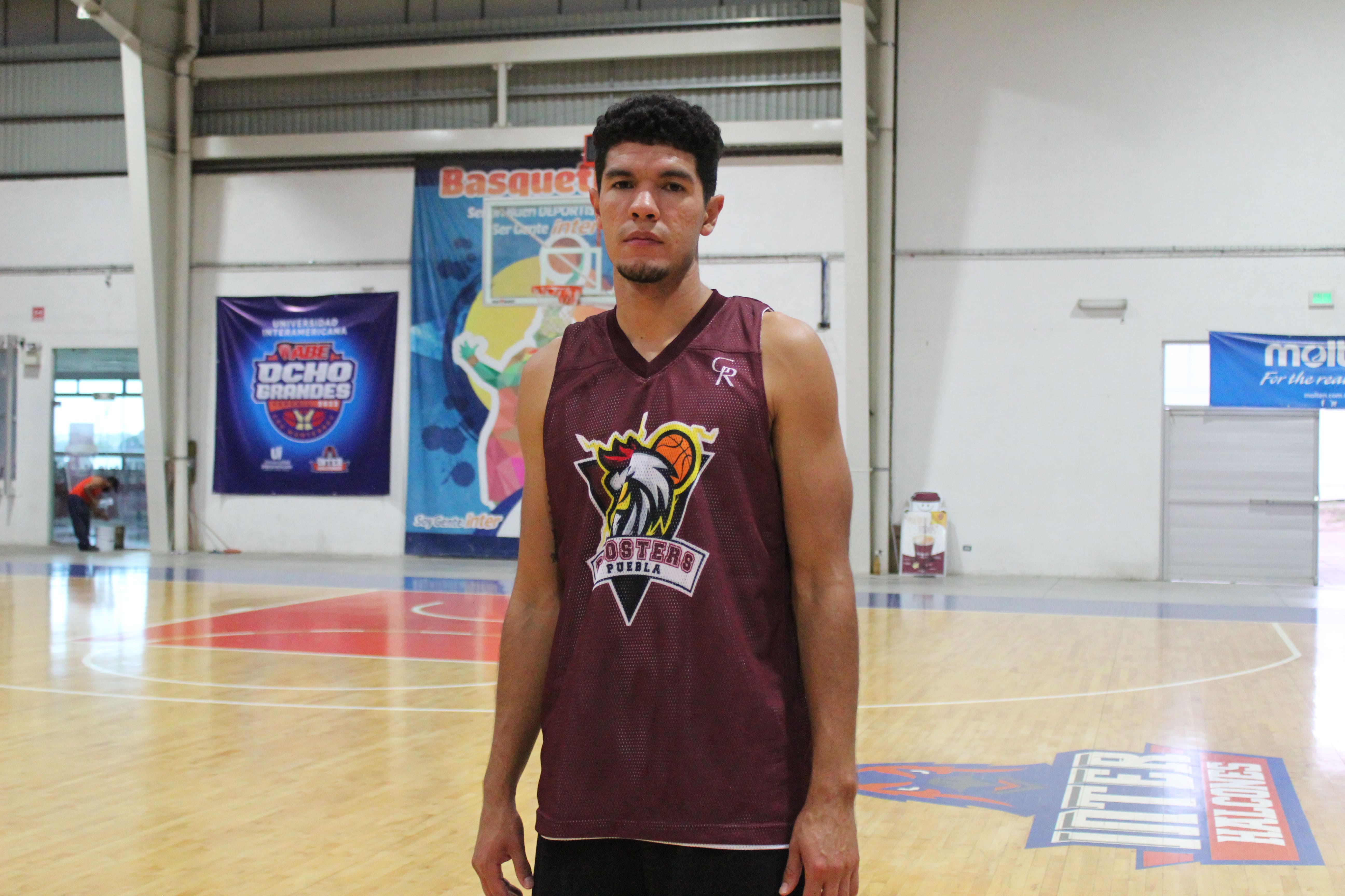 Roosters Puebla debutarán en el Circuito de Baloncesto del Pacifico 