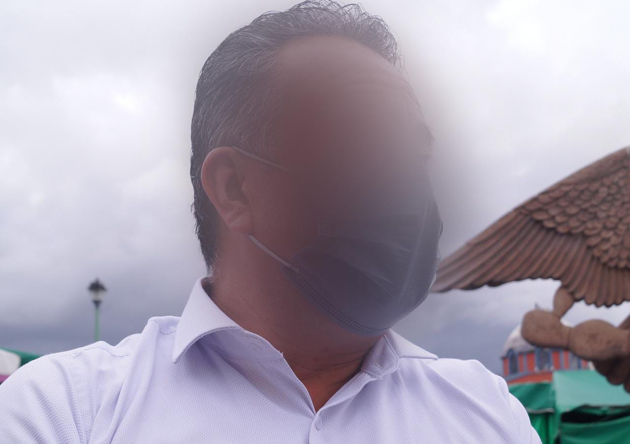 Vinculan a proceso a exdirigente del 7 de mayo