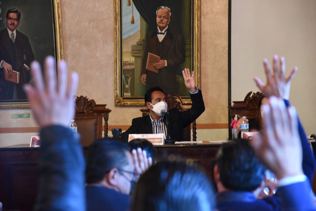 Alcalde de Tlaxcala informa que no habrá nuevas licencias para antros y bares