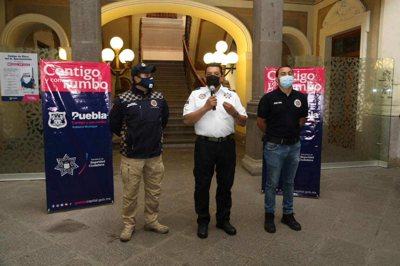 Se realizará simulacro sísmico el 19 de septiembre