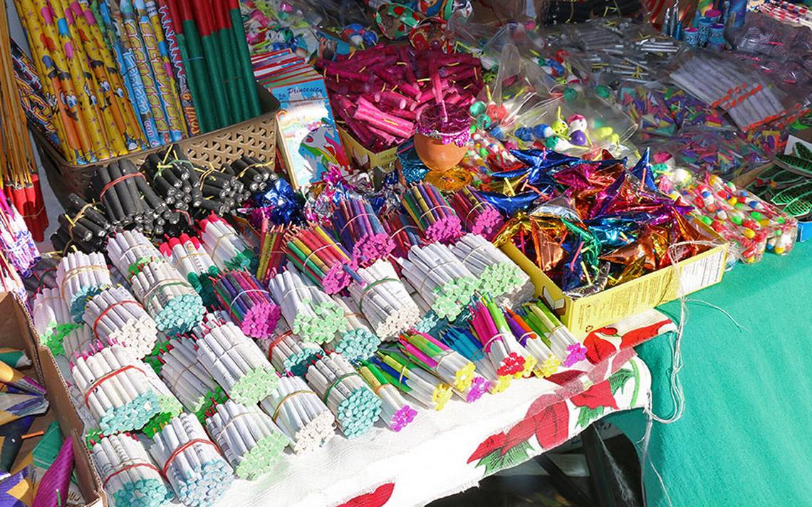 Hay disposición para realizar operativos con el estado para detección de pirotecnia: Eduardo Rivera