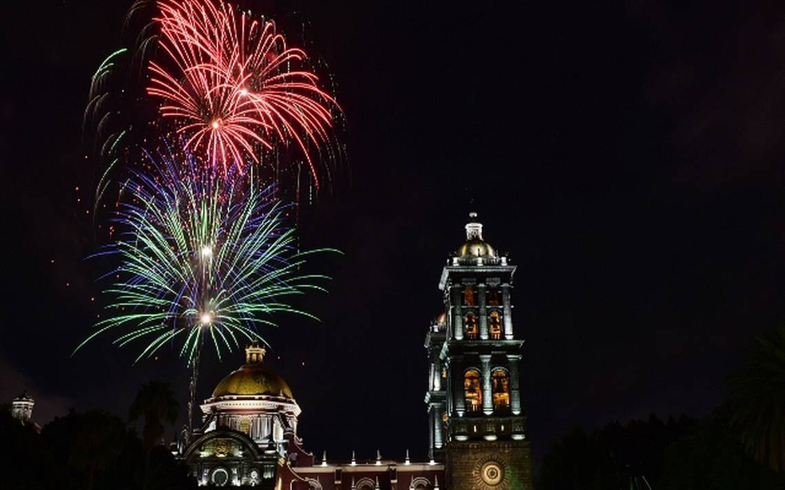 Esperan cuatro mil personas la noche del Grito de Independencia