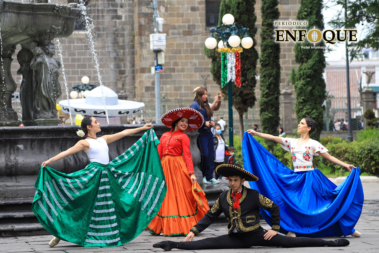 Puebla celebrará fiestas patrias con eventos gratuitos del 16 al 24 de septiembre